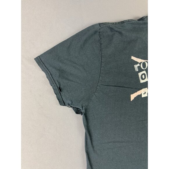 5 Seconds Of Summer Band Tee Pop Music Tour Concert Album Thrashed Black 2XL - Picture 12 of 14